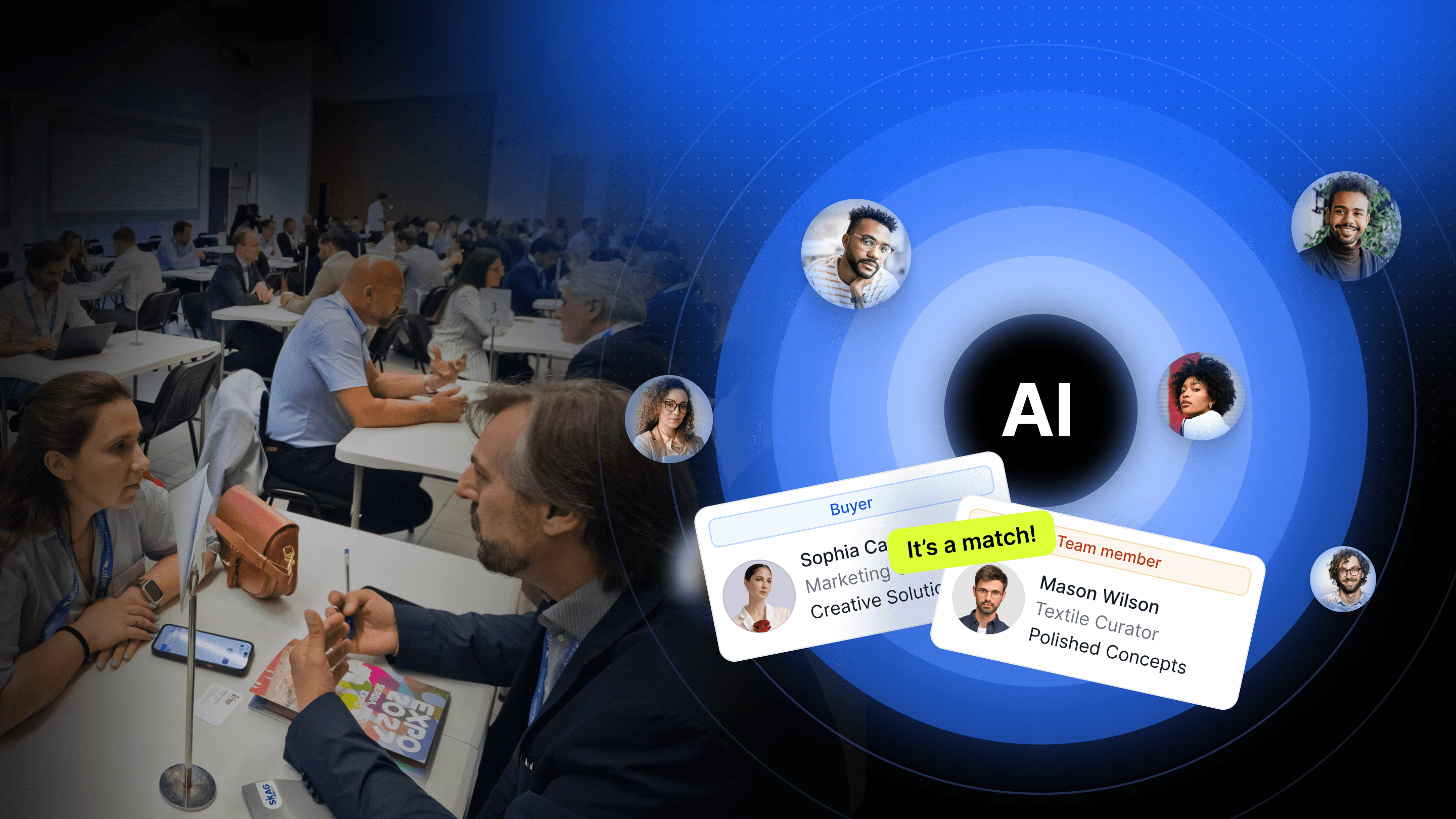 How outcomes are being achieved with human-centered AI