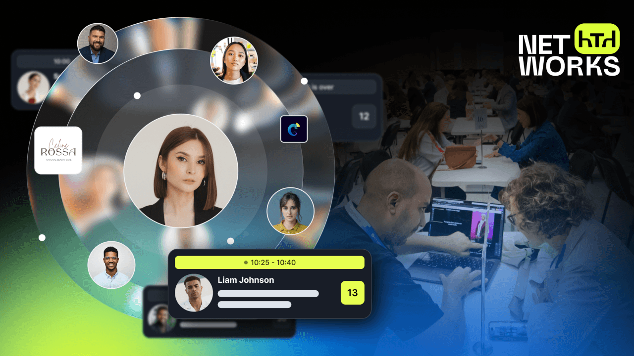 Why traditional event networking is no longer enough in 2026