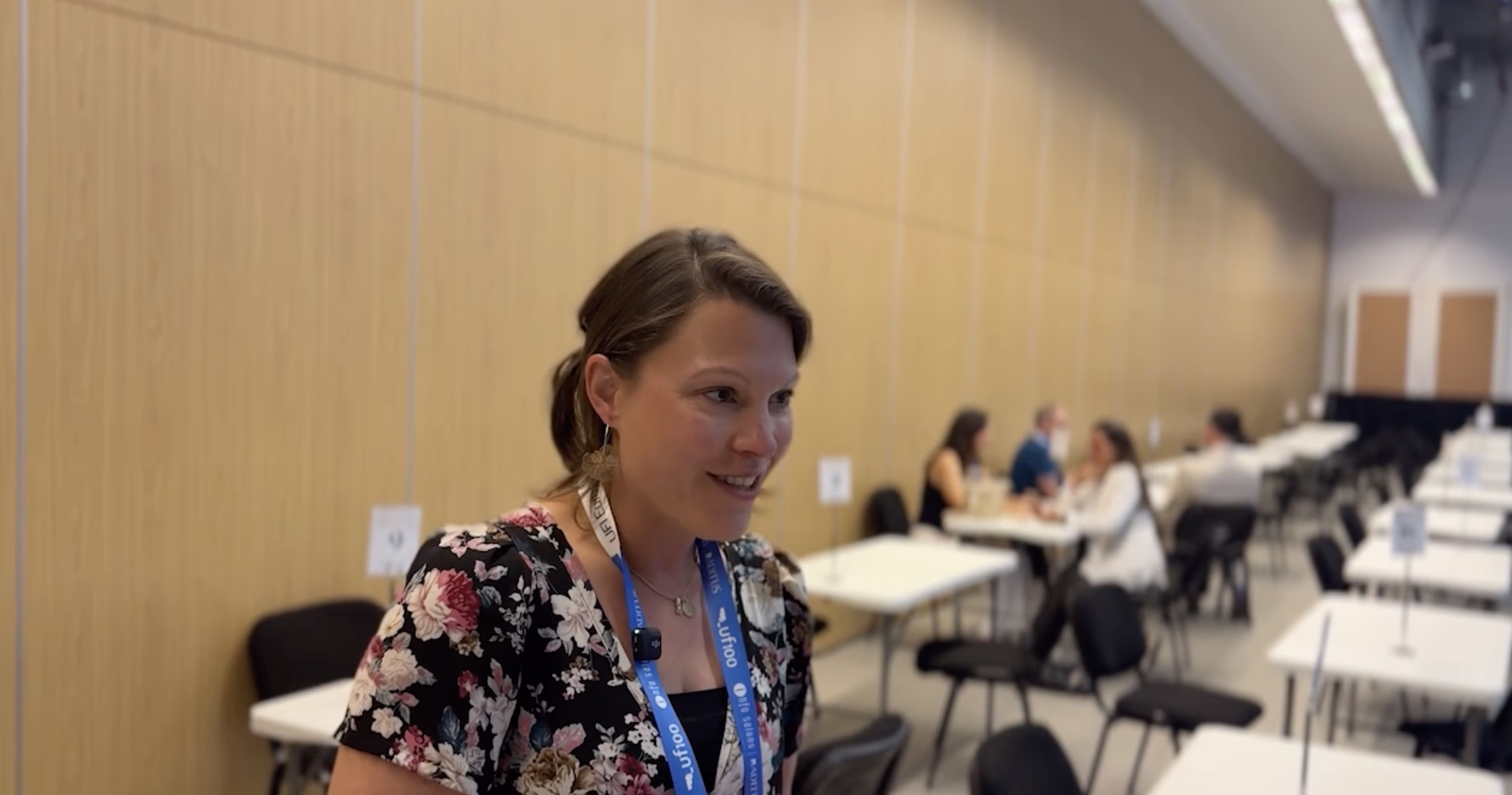 Pauline Teyssedre testimonial video thumbnail